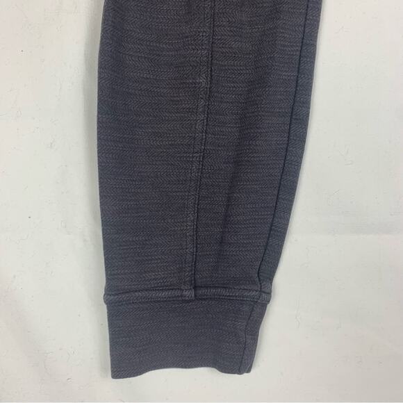 Prana women's size small gray jogger pants relaxed tie waist sweats - Picture 7 of 10